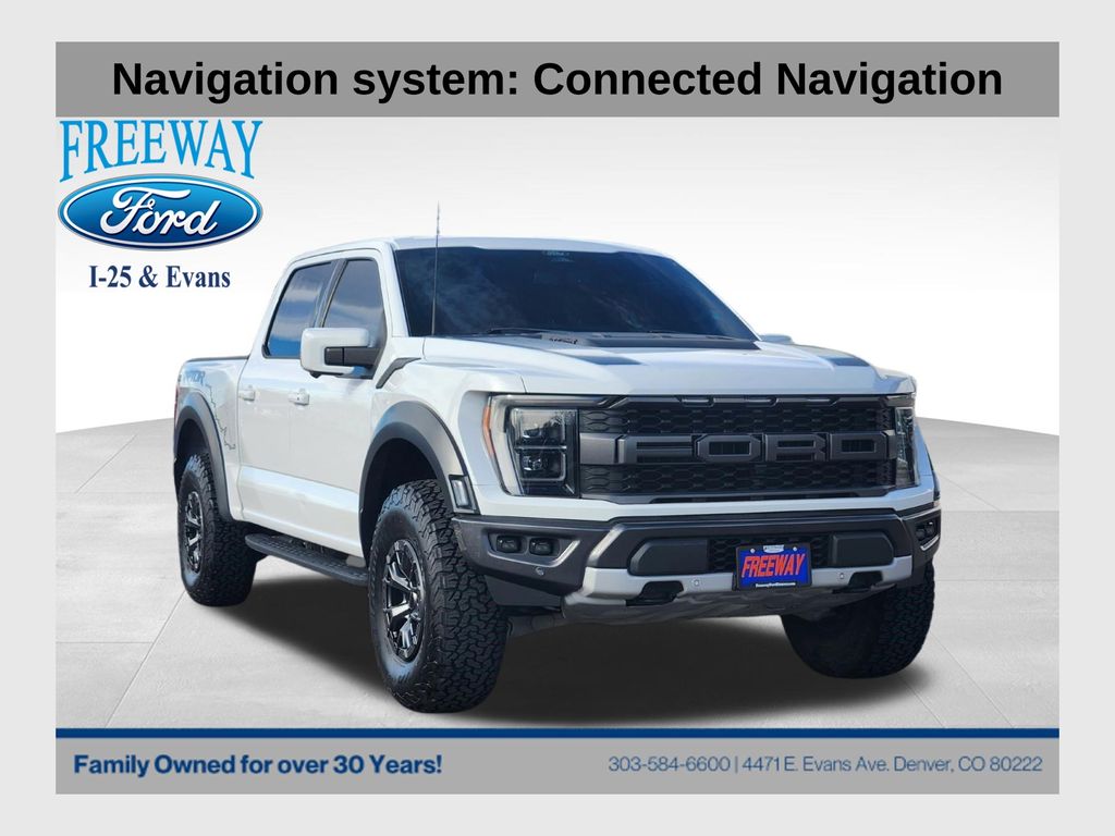 2022 Ford F-150 Raptor's photo