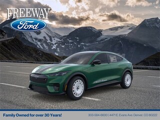 2025 Ford Mustang Mach-E GT SUV