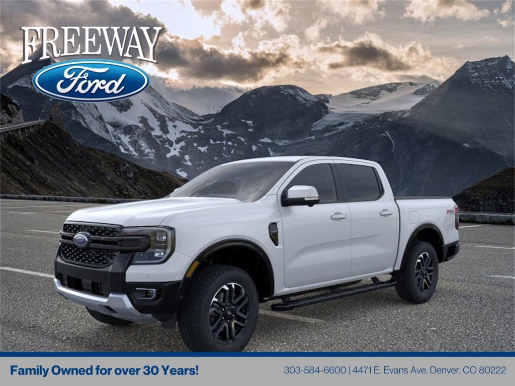 2024 Ford Ranger