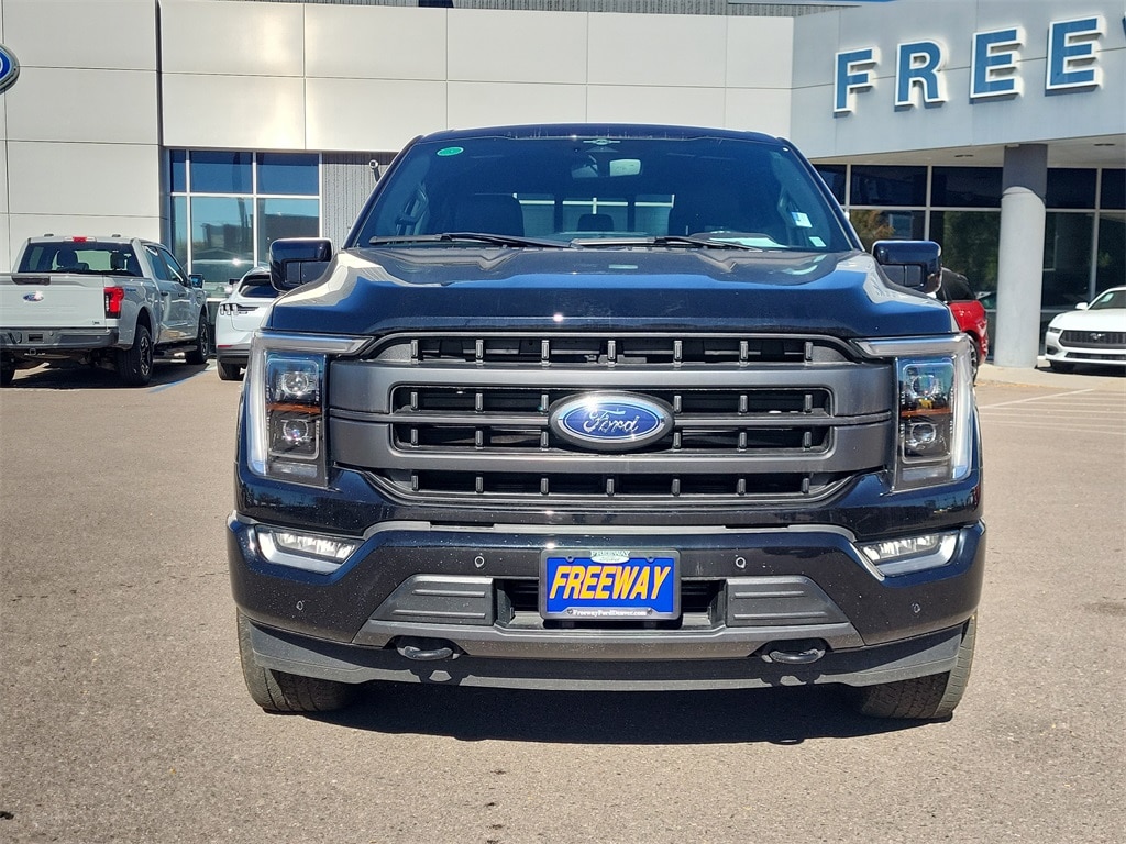 Used 2023 Ford F-150 Lariat Truck