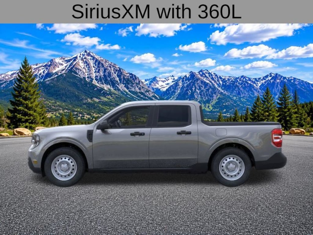 New 2026 Ford Maverick XL Truck
