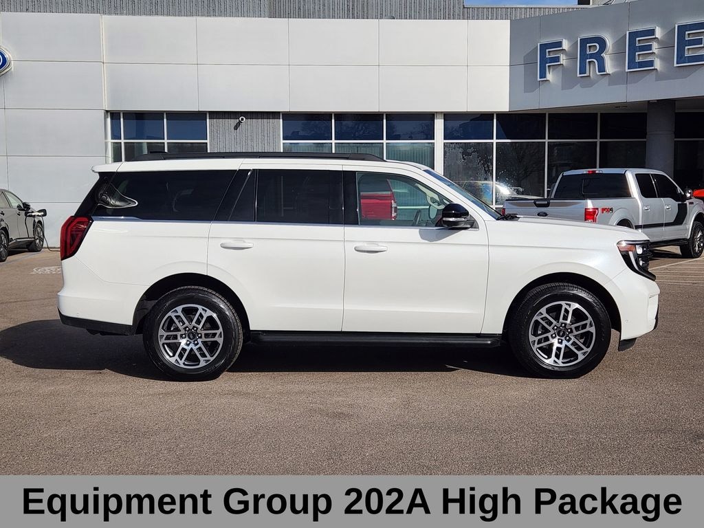 Used 2025 Ford Expedition Active SUV