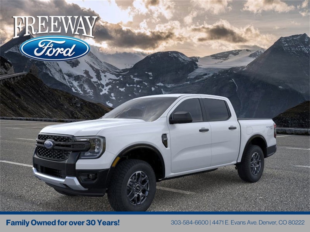 2024 Ford Ranger