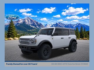 2026 Ford Bronco Badlands SUV