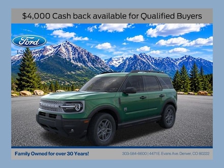 2025 Ford Bronco Sport Big Bend SUV