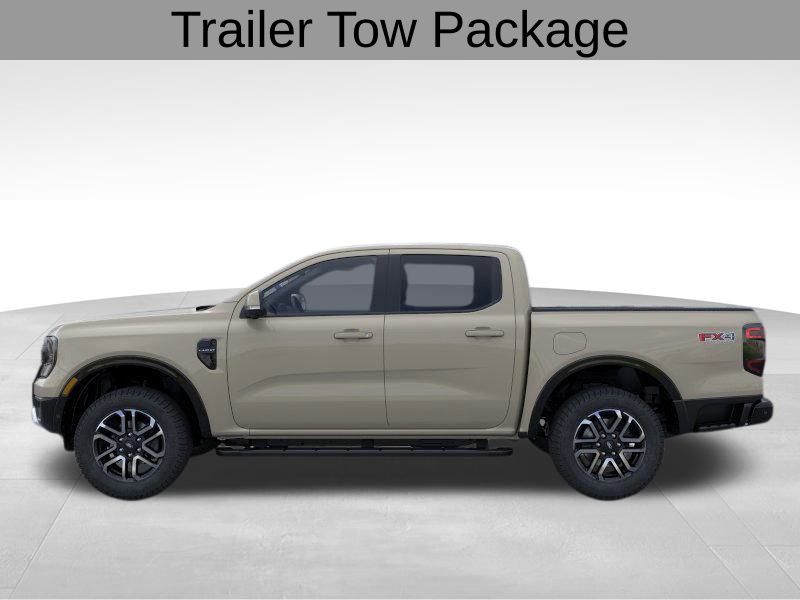 2025 Ford Ranger Lariat photo 3