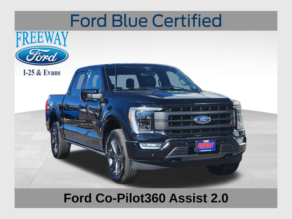 2023 Ford F-150 Lariat's photo