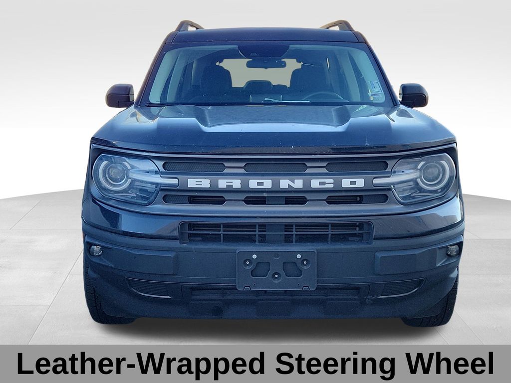 2021 Ford Bronco Sport Big Bend photo 2