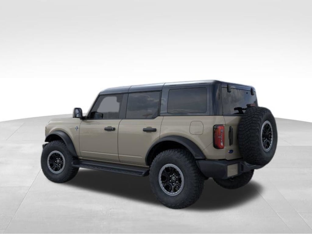 New 2026 Ford Bronco Outer Banks SUV