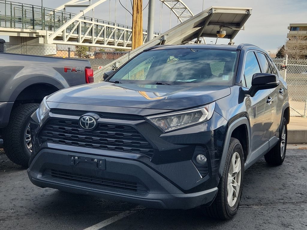 Used 2021 Toyota RAV4 XLE SUV
