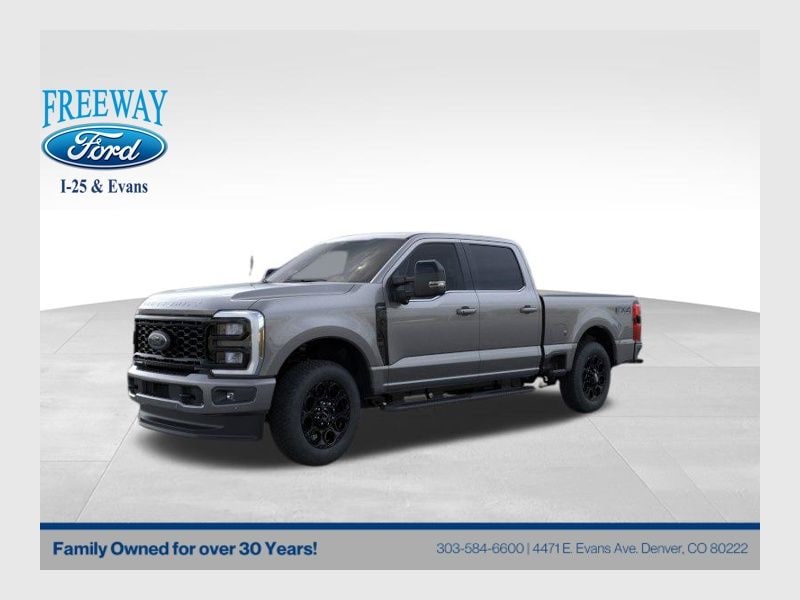 2026 Ford F-350 Lariat 4x4 Crew Cab 6-3/4' Box SRW's photo
