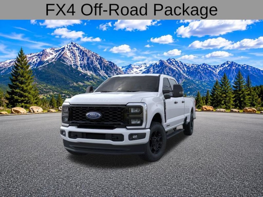 New 2026 Ford F-350SD XL Truck