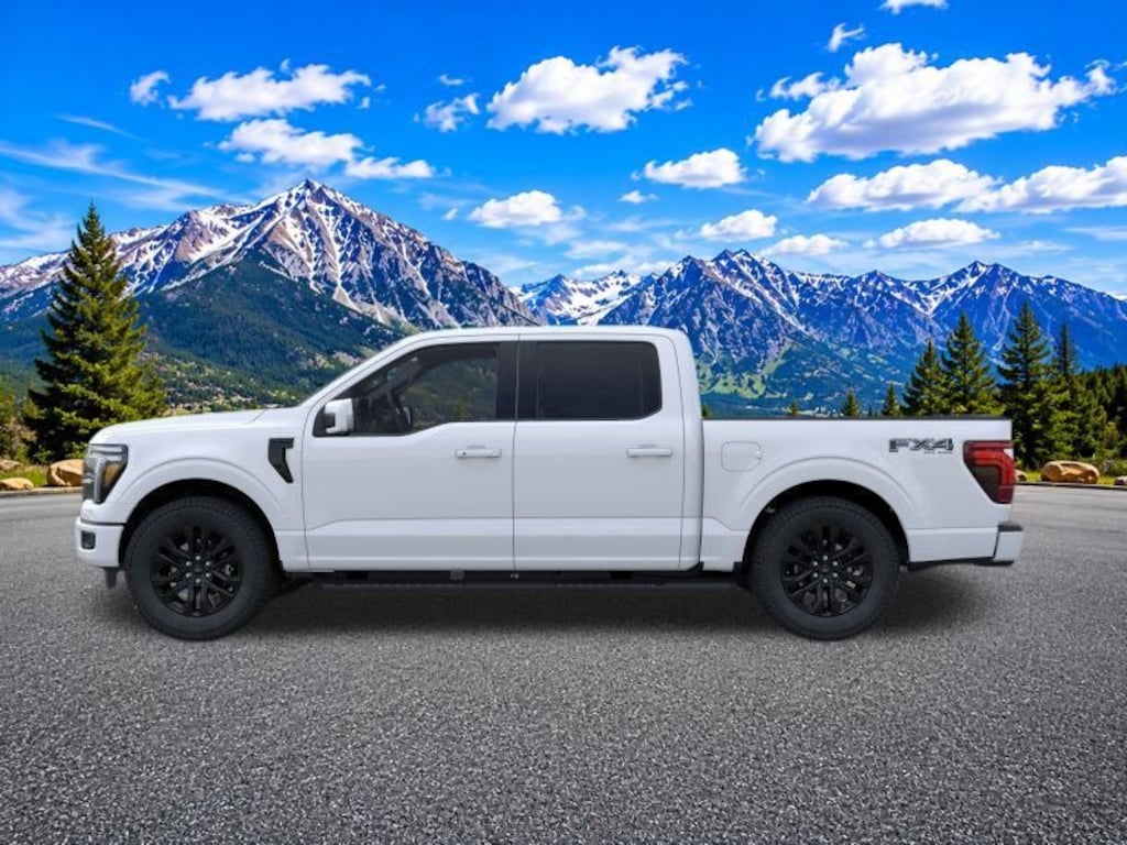 New 2026 Ford F-150 Lariat Truck