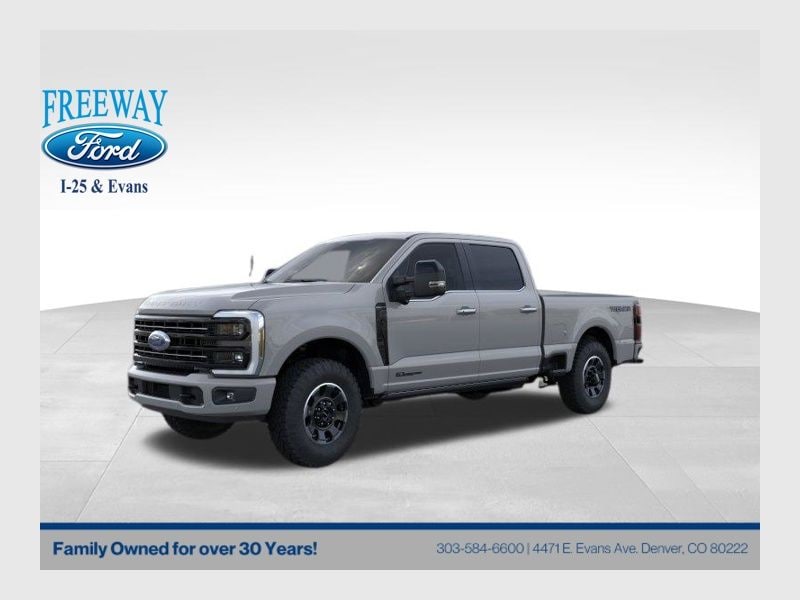 2026 Ford F-350 Super Duty