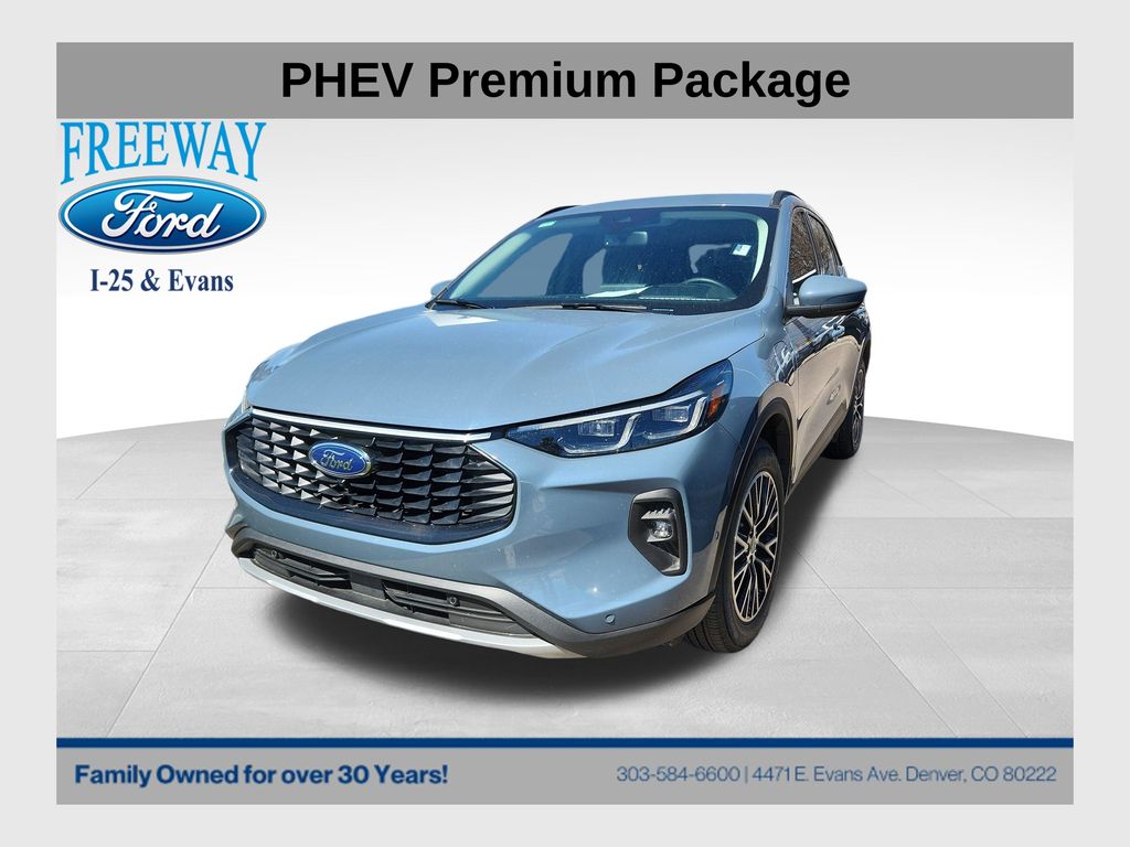 2023 Ford Escape PHEV