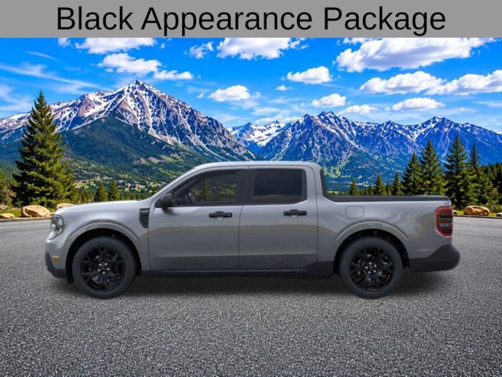 New 2026 Ford Maverick XLT Truck