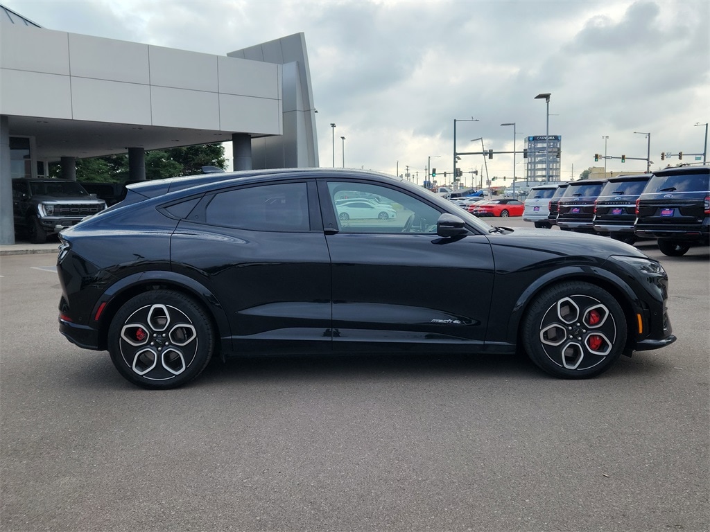 Used 2024 Ford Mustang Mach-E GT AWD with VIN 3FMTK4SX5RMA21649 for sale in Denver, CO