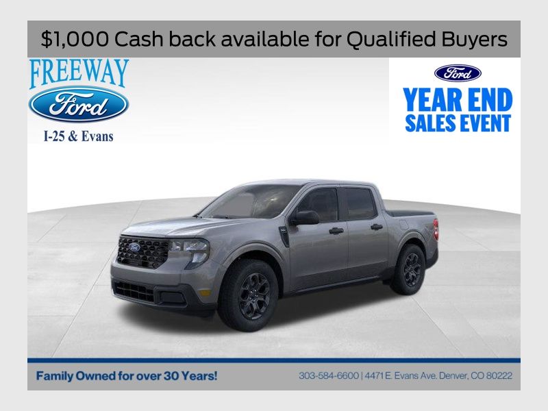 2025 Ford Maverick XLT's photo