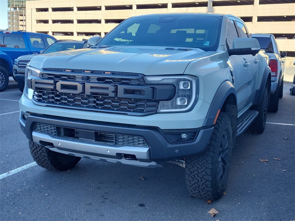 Used 2024 Ford Ranger Raptor Truck