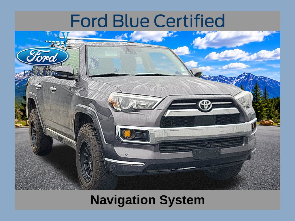 2022 Toyota 4Runner