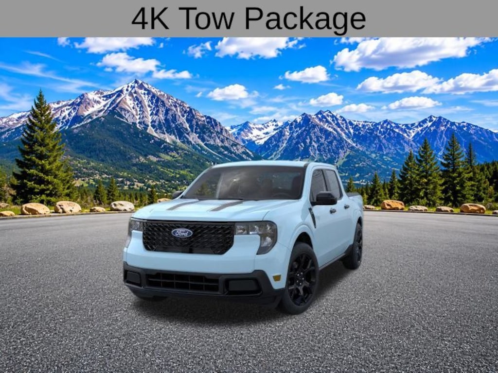 New 2026 Ford Maverick XLT Truck