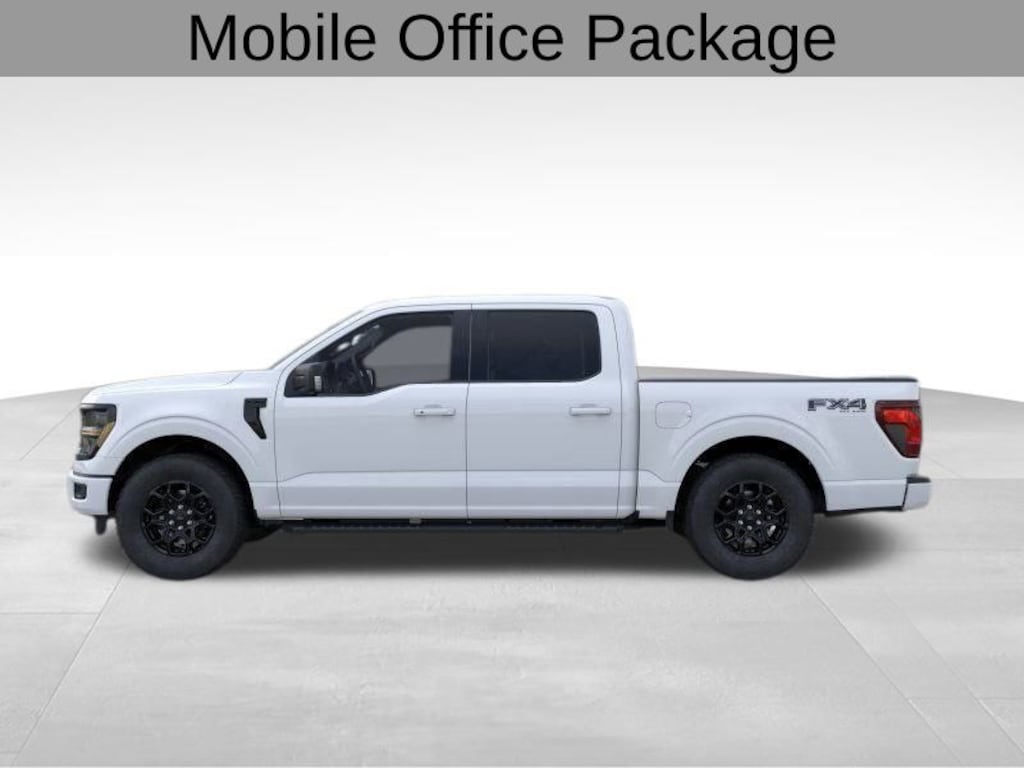 New 2025 Ford F-150 XLT Truck