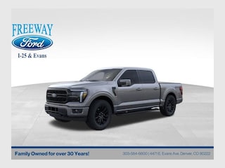 2025 Ford F-150 Lariat Truck