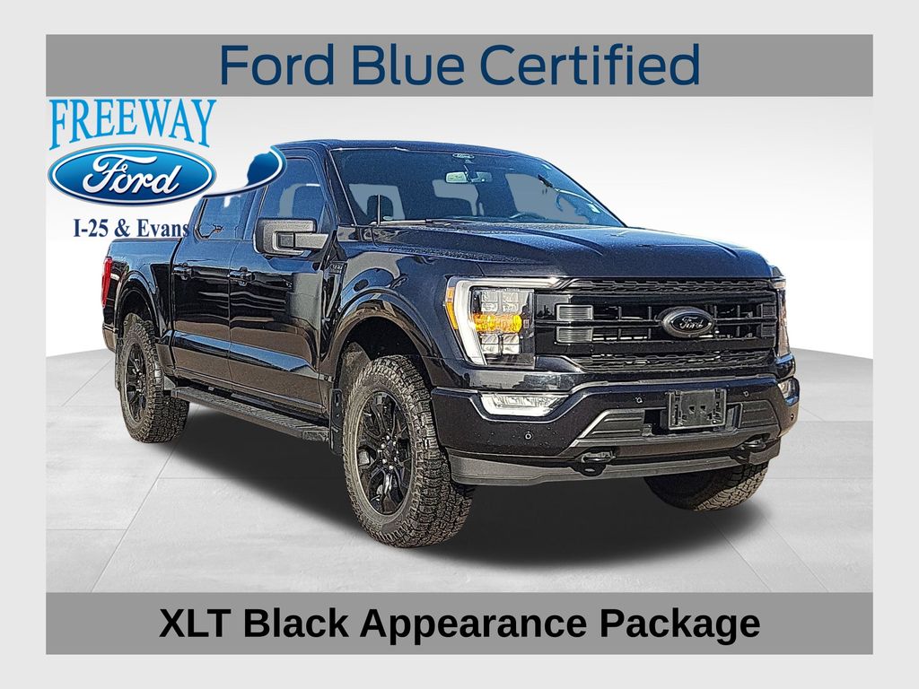 2022 Ford F-150 XLT 4x4 SuperCrew 5-1/2 Box's photo