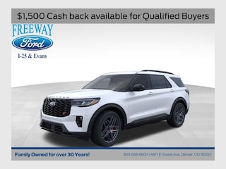 2025 Ford Explorer ST SUV