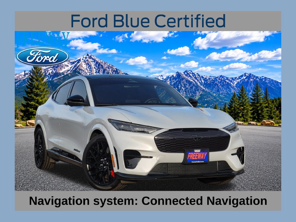 2023 Ford Mustang Mach-E
