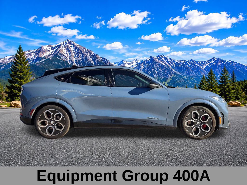 Certified 2023 Ford Mustang Mach-E GT SUV