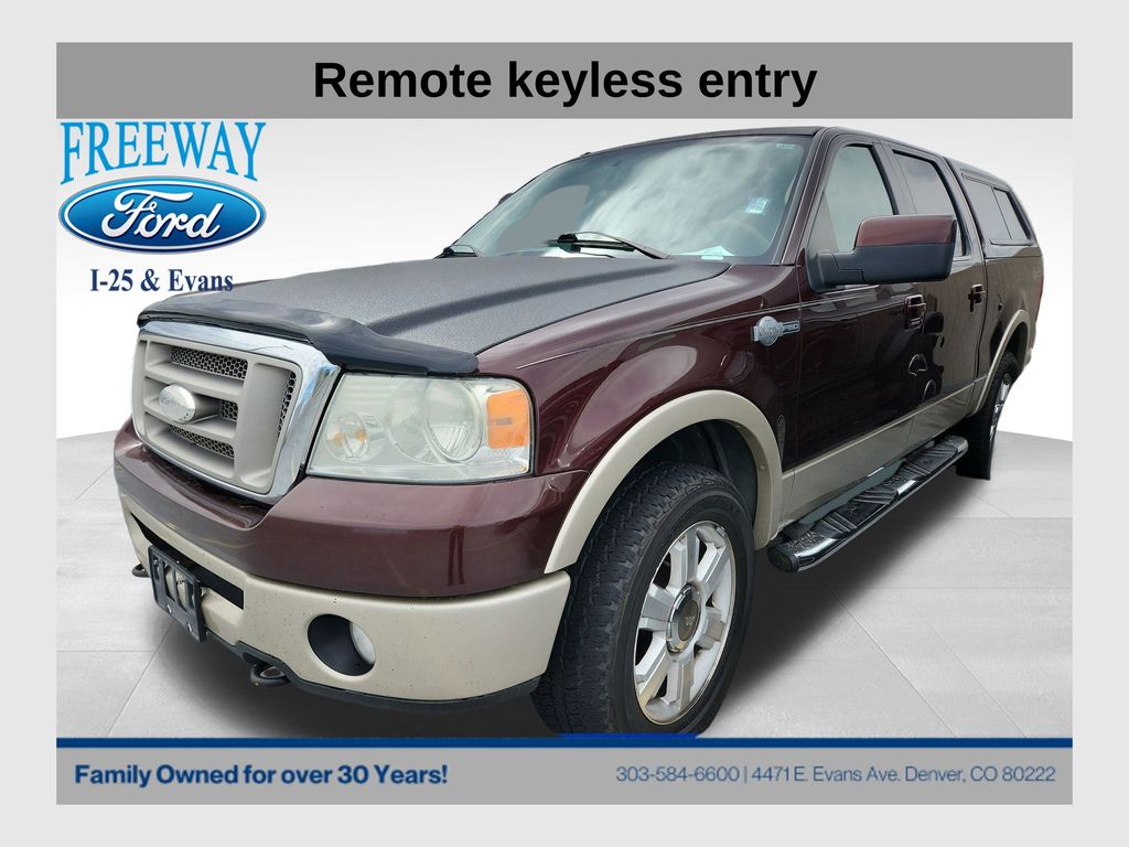 2008 Ford F-150 King Ranch 4x4 SuperCrew 150-in's photo