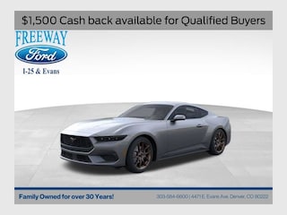 2026 Ford Mustang Ecoboost Coupe