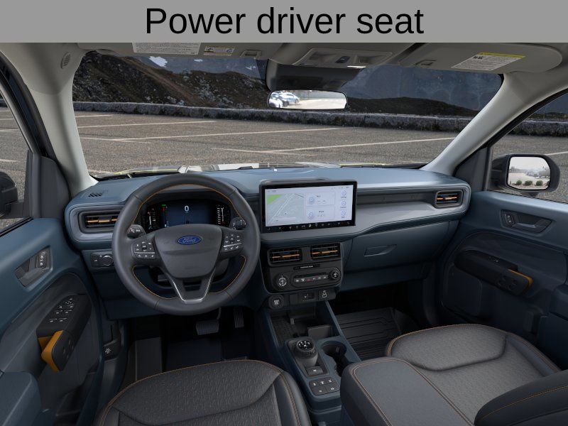2025 Ford Maverick Tremor - Photo 10