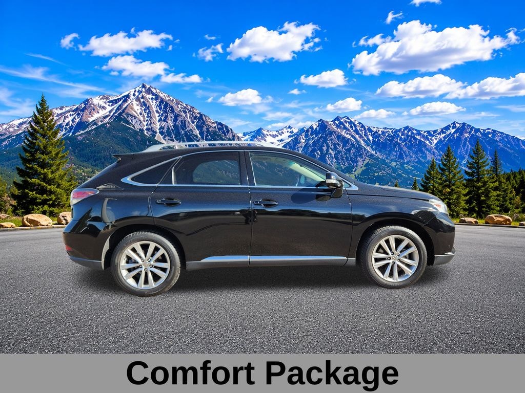 Used 2015 Lexus RX 350 SUV