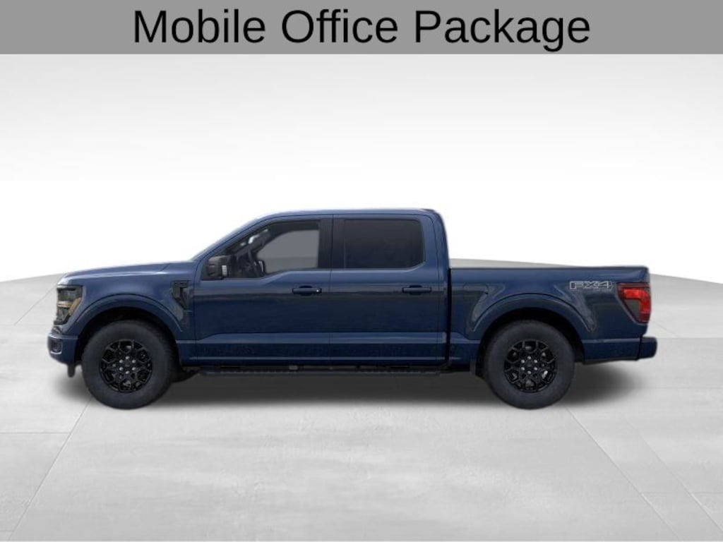 New 2025 Ford F-150 XLT Truck
