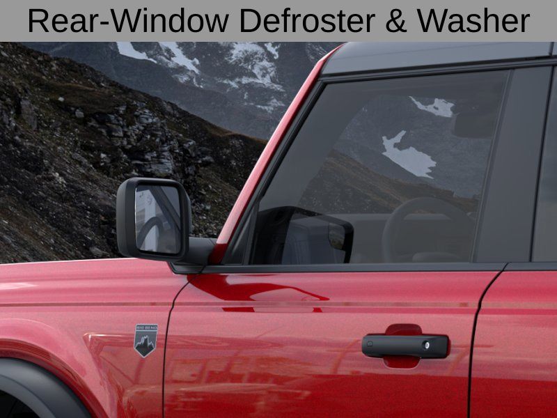 2025 Ford Bronco 4-Door Big Bend - Photo 23