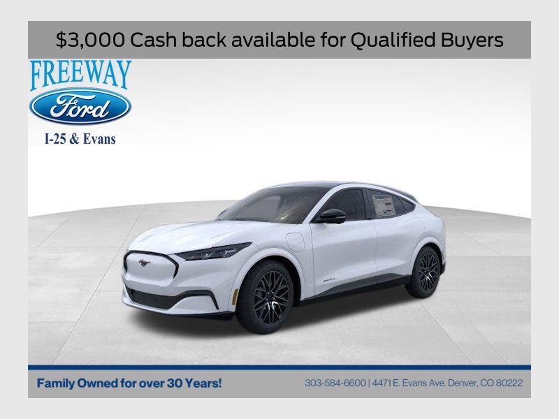 2025 Ford Mustang Mach-E Premium AWD's photo