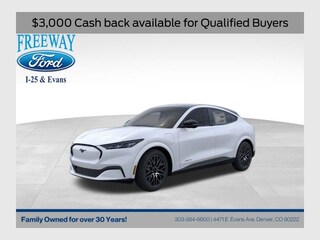 2025 Ford Mustang Mach-E Premium SUV