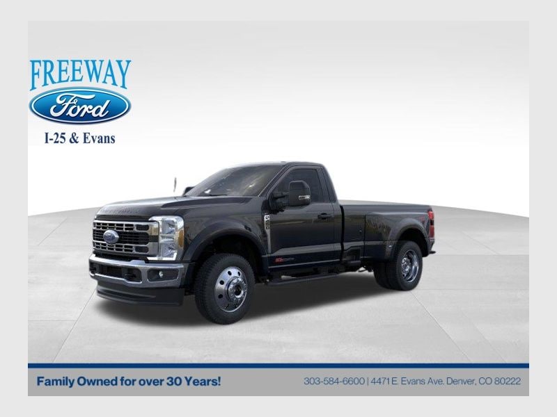 2026 Ford F-450 XLT 4x4 Regular Cab 8' Box DRW's photo
