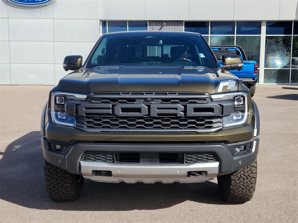 2024 Ford Ranger Raptor photo 3