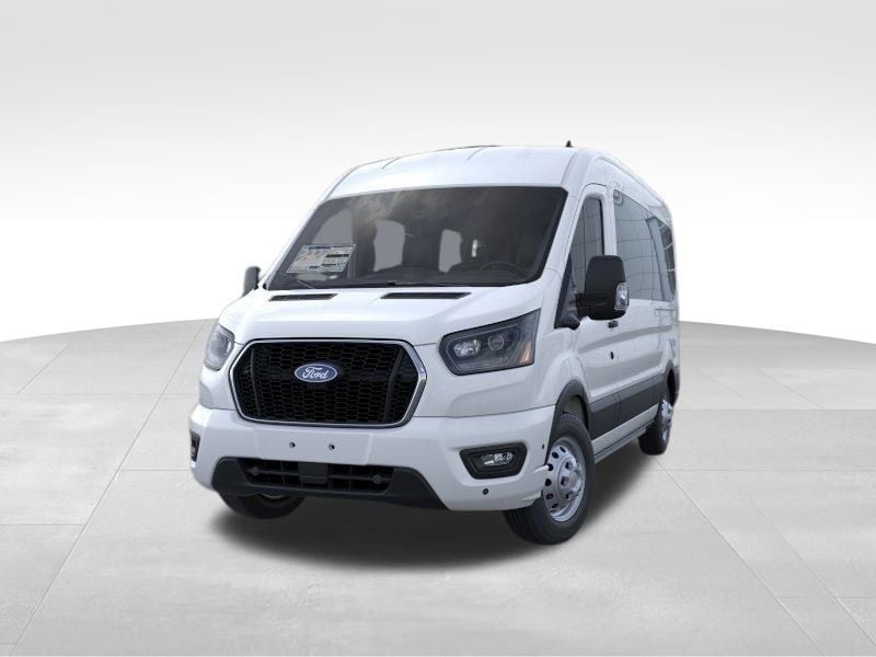 2026 Ford Transit Passenger Van XL