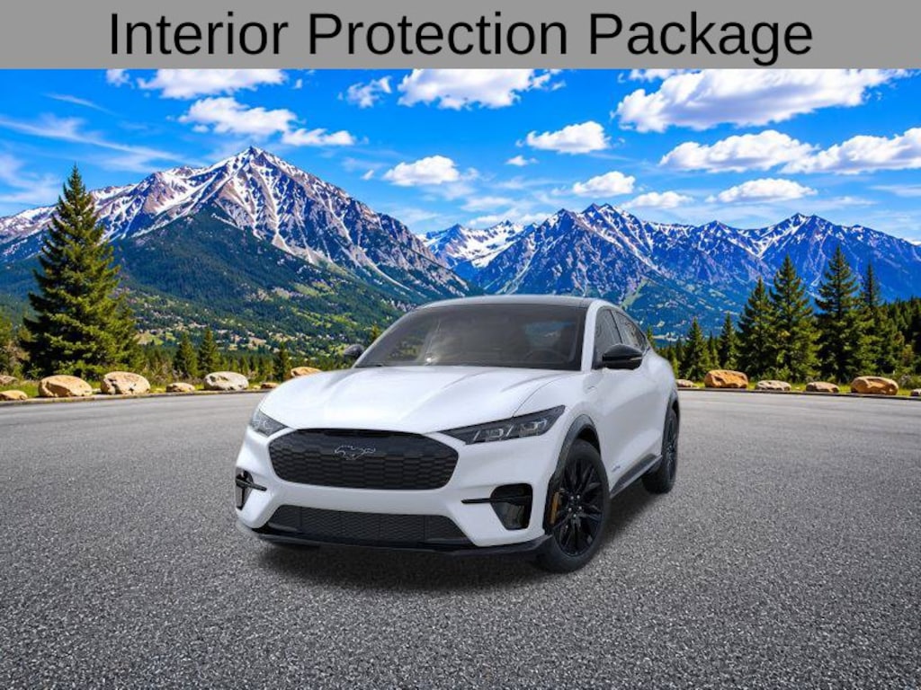 New 2026 Ford Mustang Mach-E Premium SUV