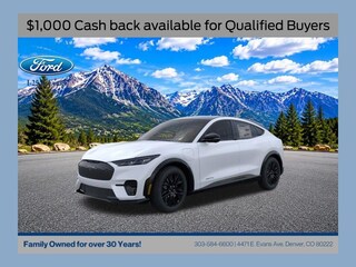 2026 Ford Mustang Mach-E Premium SUV