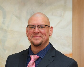 Staff member Ron Garretsen from ID_687d3889cd52