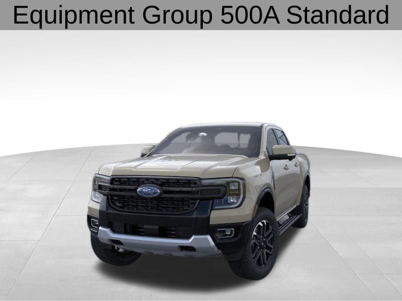 2025 Ford Ranger Lariat photo 2