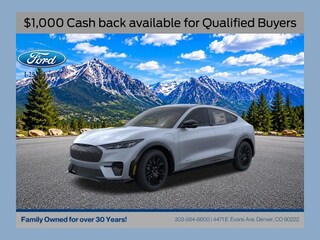 2026 Ford Mustang Mach-E Premium SUV