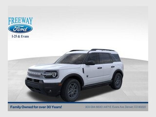 2026 Ford Bronco Sport Big Bend SUV