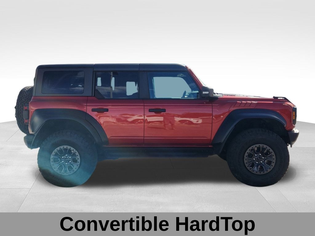 Used 2022 Ford Bronco Raptor SUV