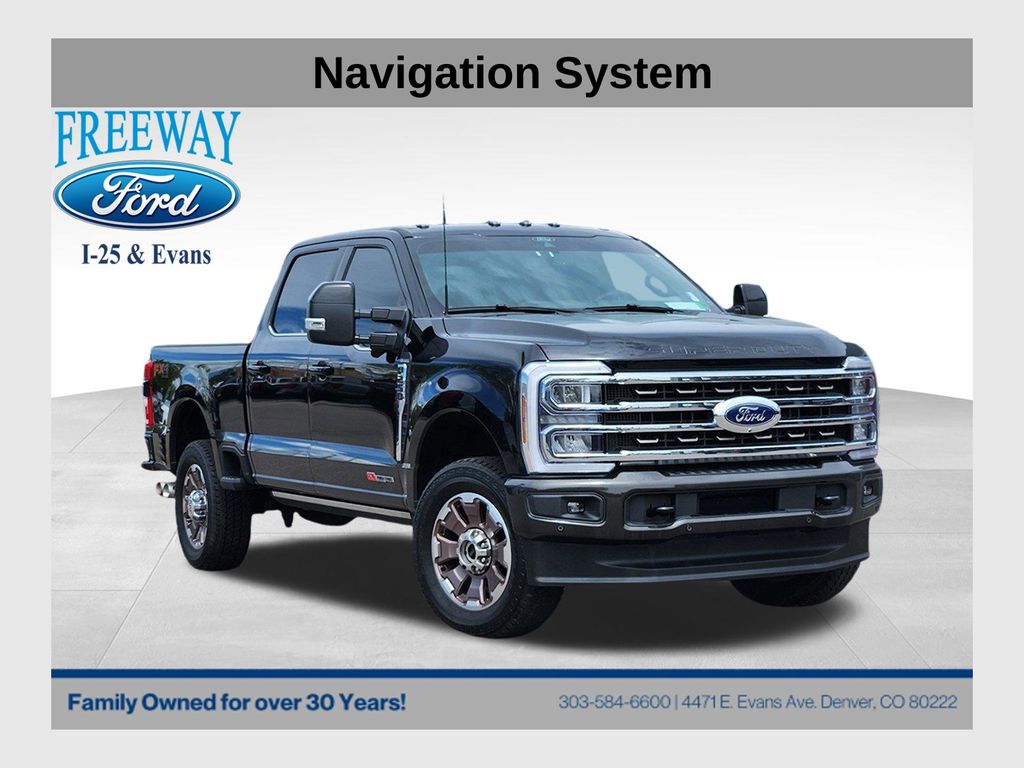 2025 Ford F-250 King Ranch 4x4 Crew Cab 6-3/4' Box's photo
